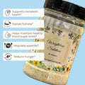 Natural weight loss herbal formula