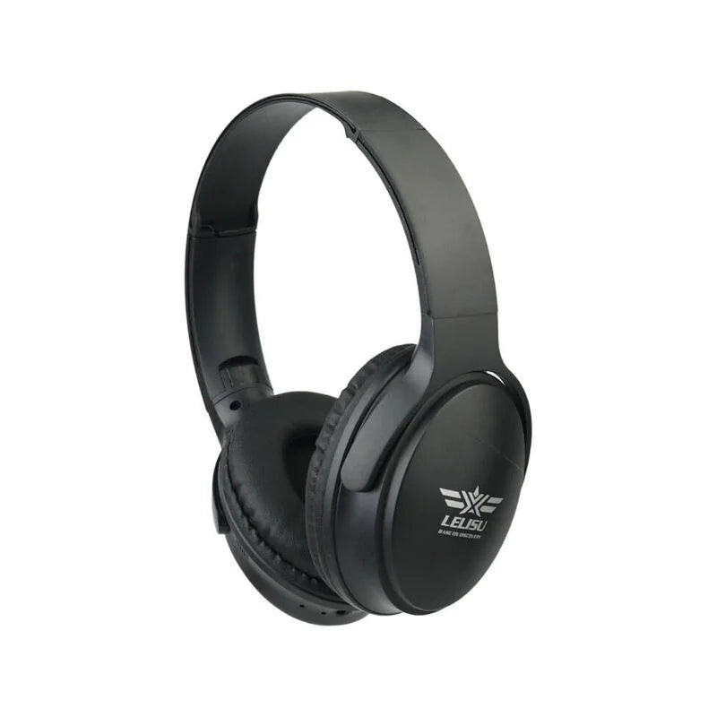 Wireless over-ear Bluetooth headphones