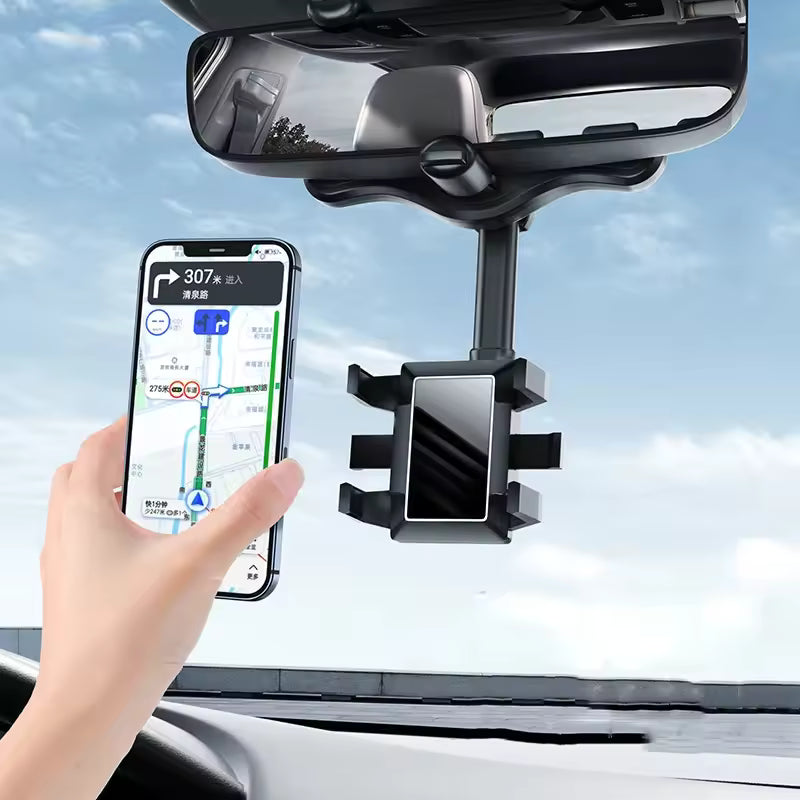 Smart Mobile Holder for Car
