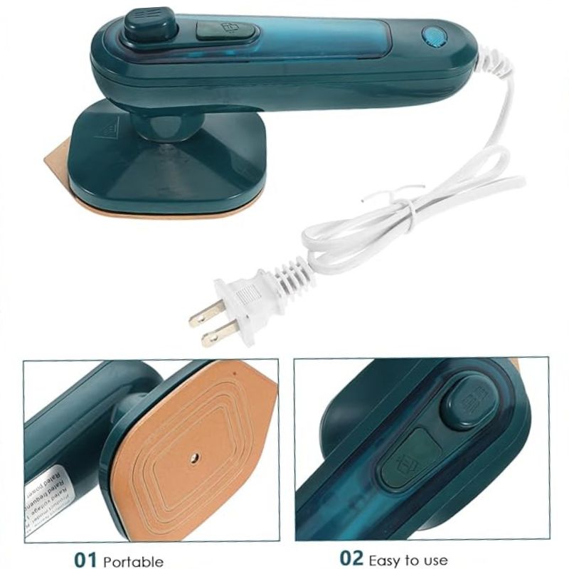 Quick wrinkle removal anywhere