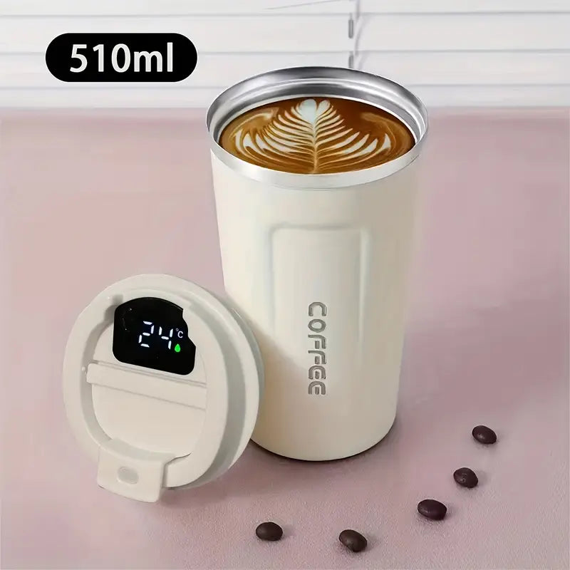 Smart Temperature Coffee Mug