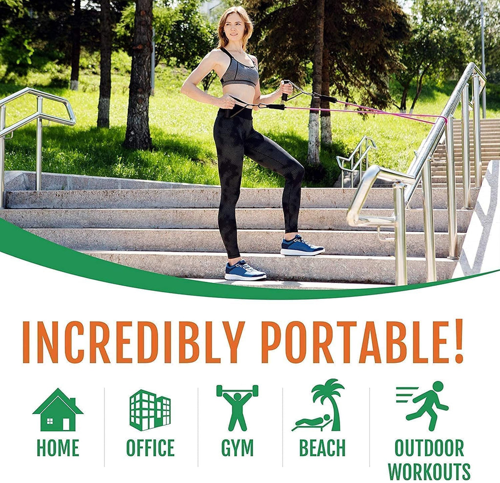 Smart Exercise Belt