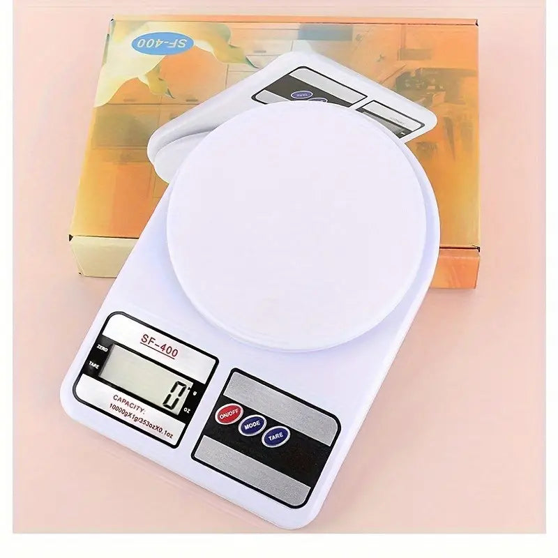Smart Weighing Scale