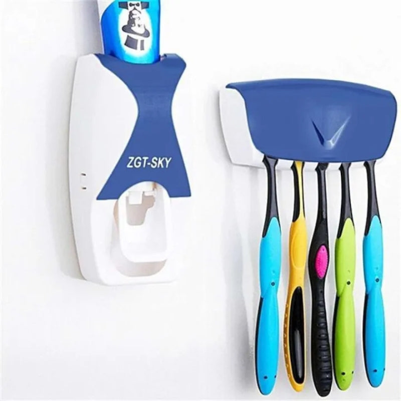 Hygienic, touchless, space-saving