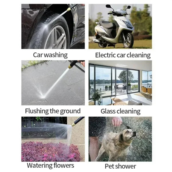 Smart Water Nozzle