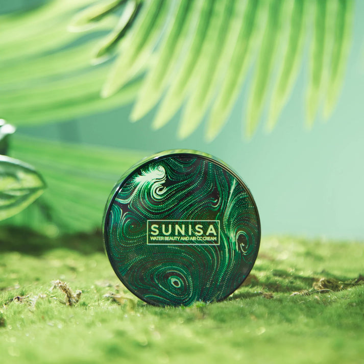 SUNISA 3 in 1 Foundation Cream