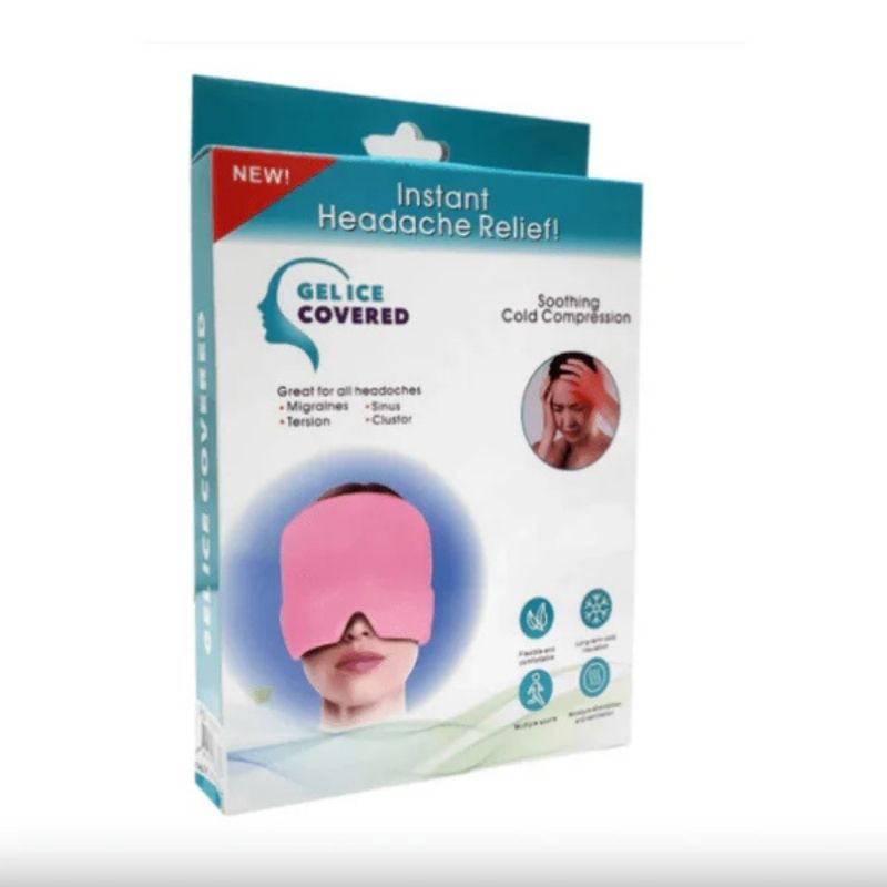 Hot & cold migraine therapy