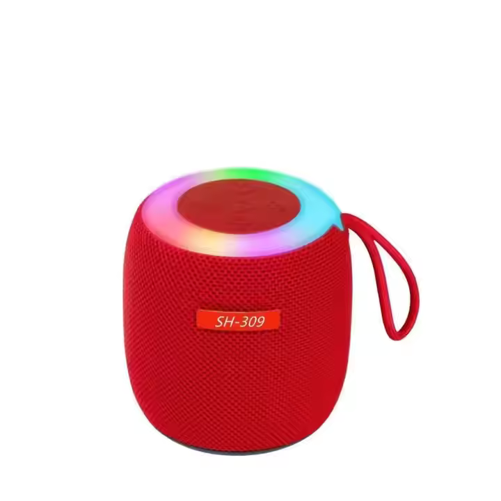 Smart Wireless Speaker