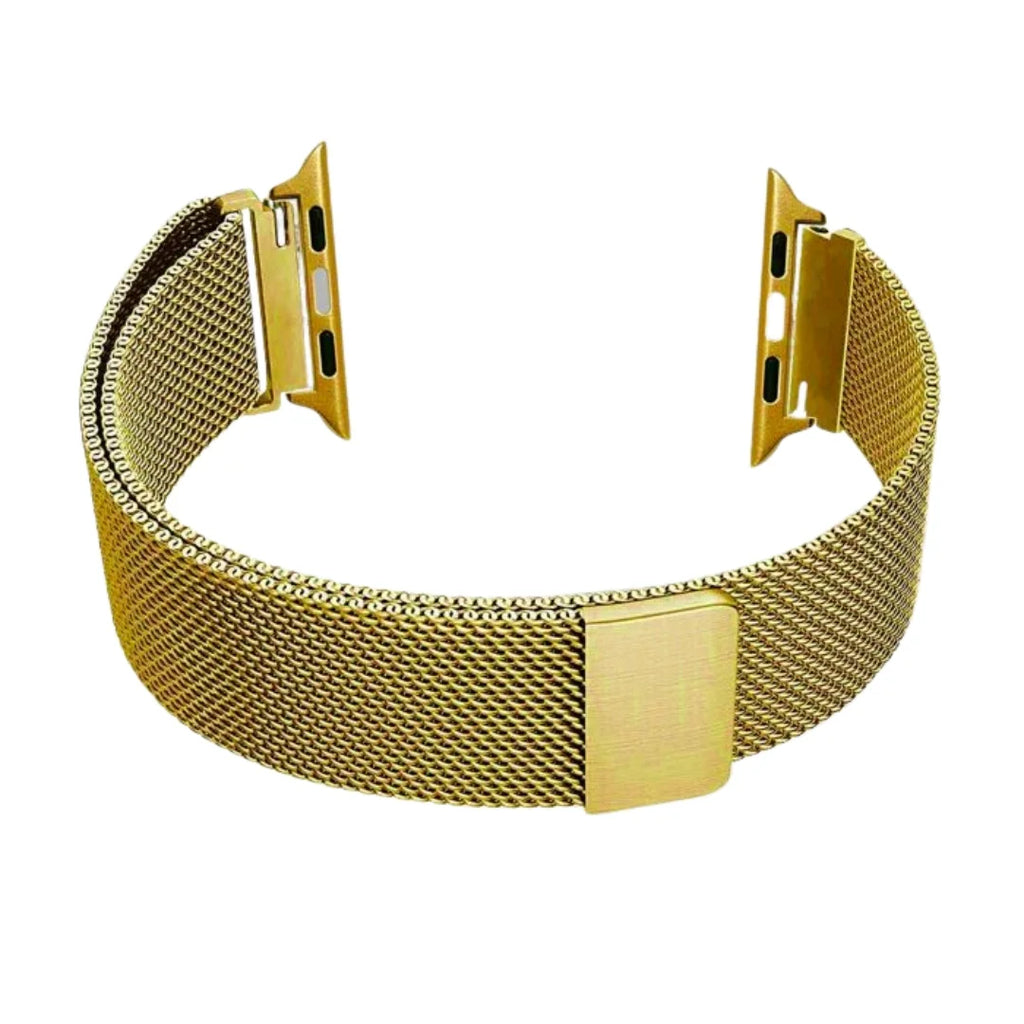 Stylish Stainless Steel Strap
