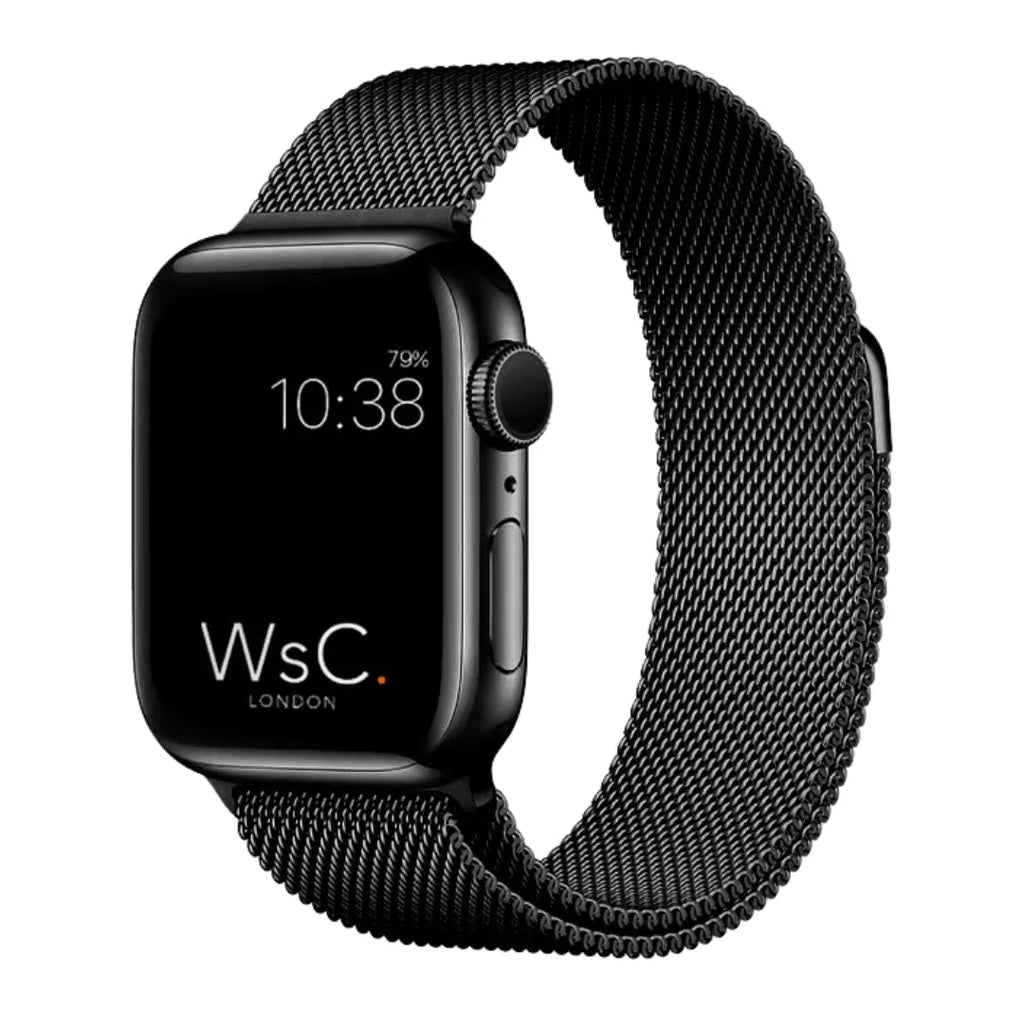 Stylish Stainless Steel Strap