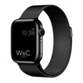Stylish Stainless Steel Strap