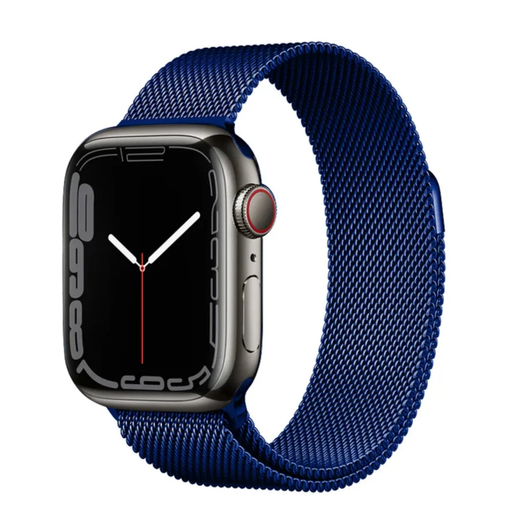 Stylish Stainless Steel Strap