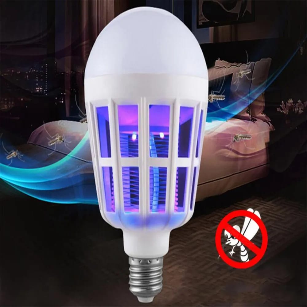 Smart Mosquito Killer Bulb