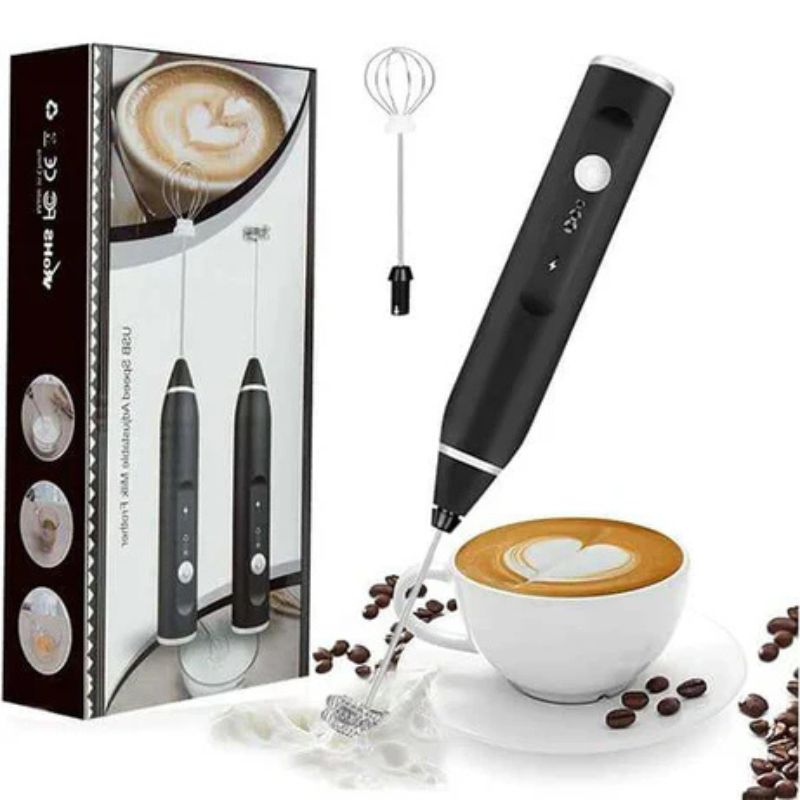 Smart Coffee Beater
