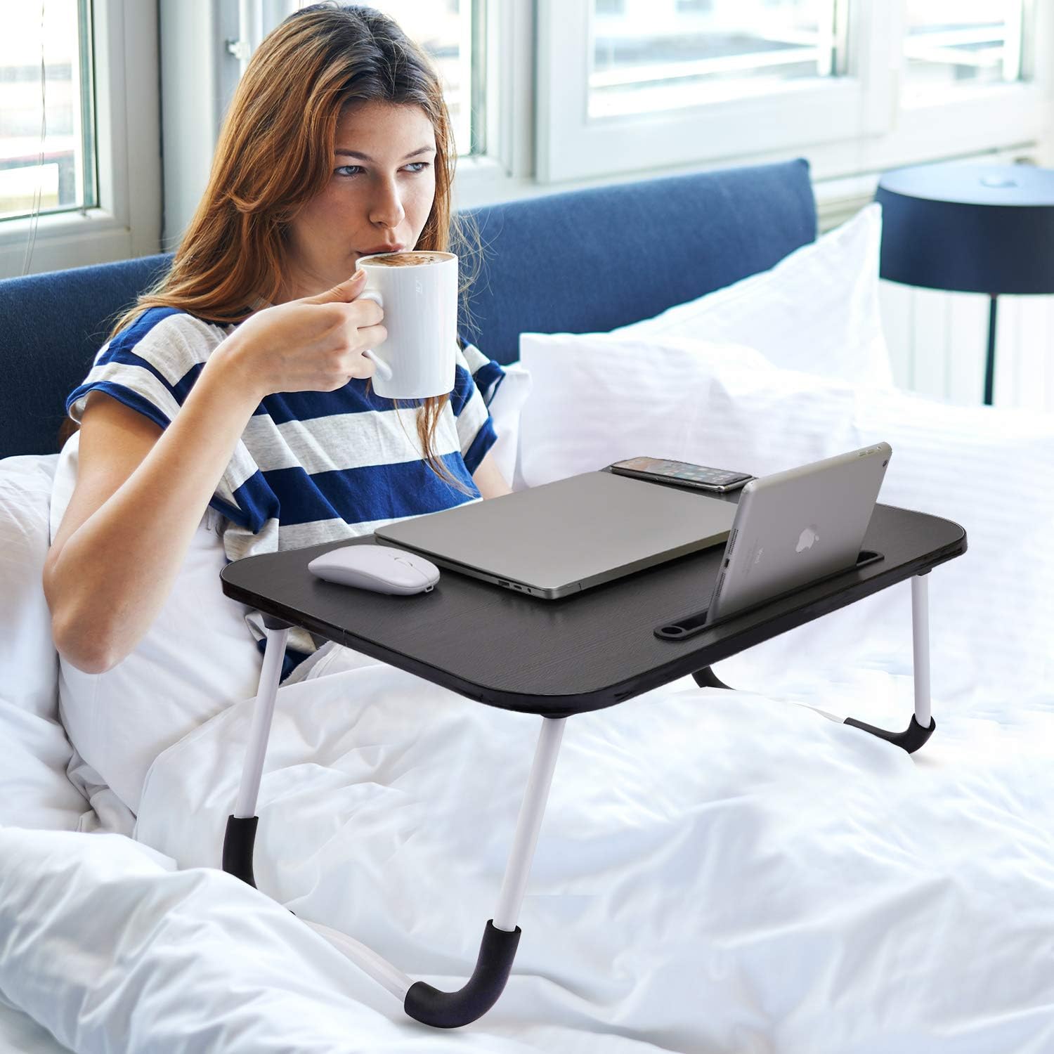 Smart Laptop Table