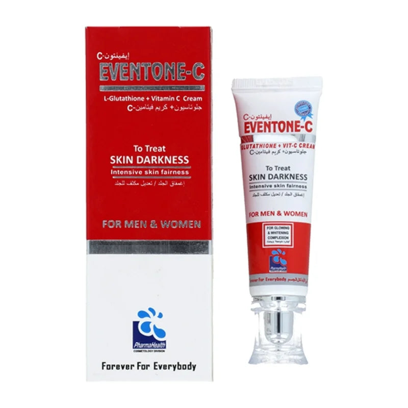 Brightening cream for even skin