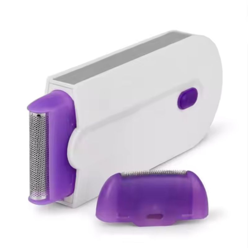 Instant smooth, pain-free hair