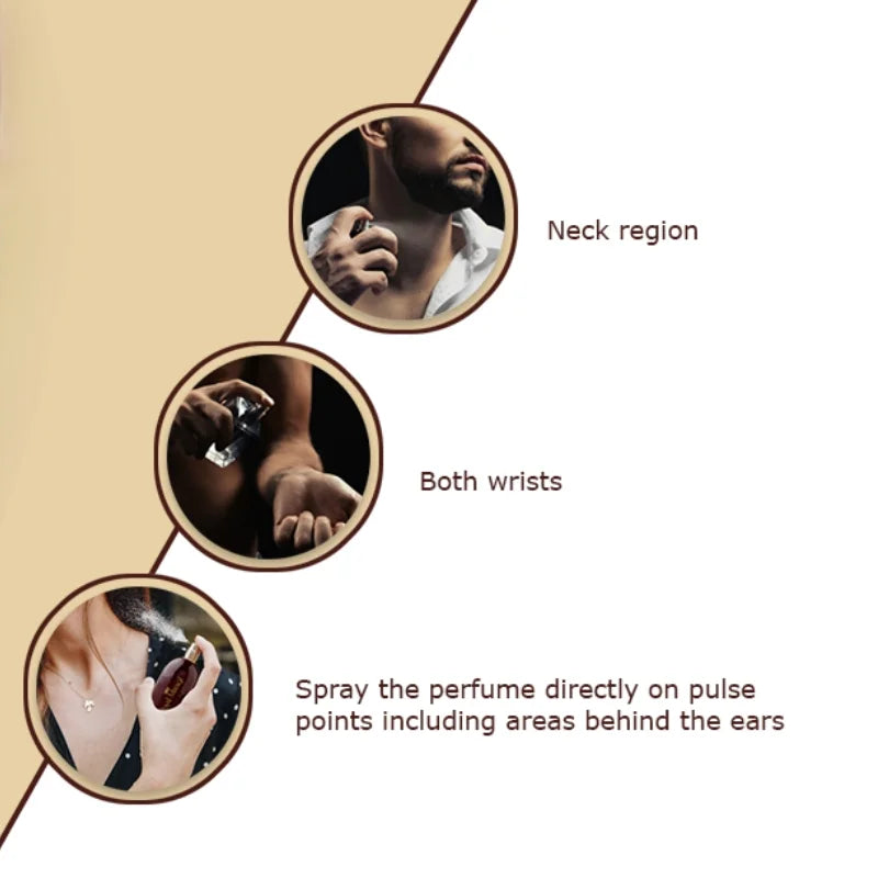 Unisex refreshing cologne spray