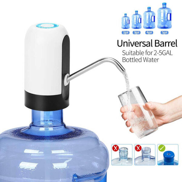 Smart Water Pump