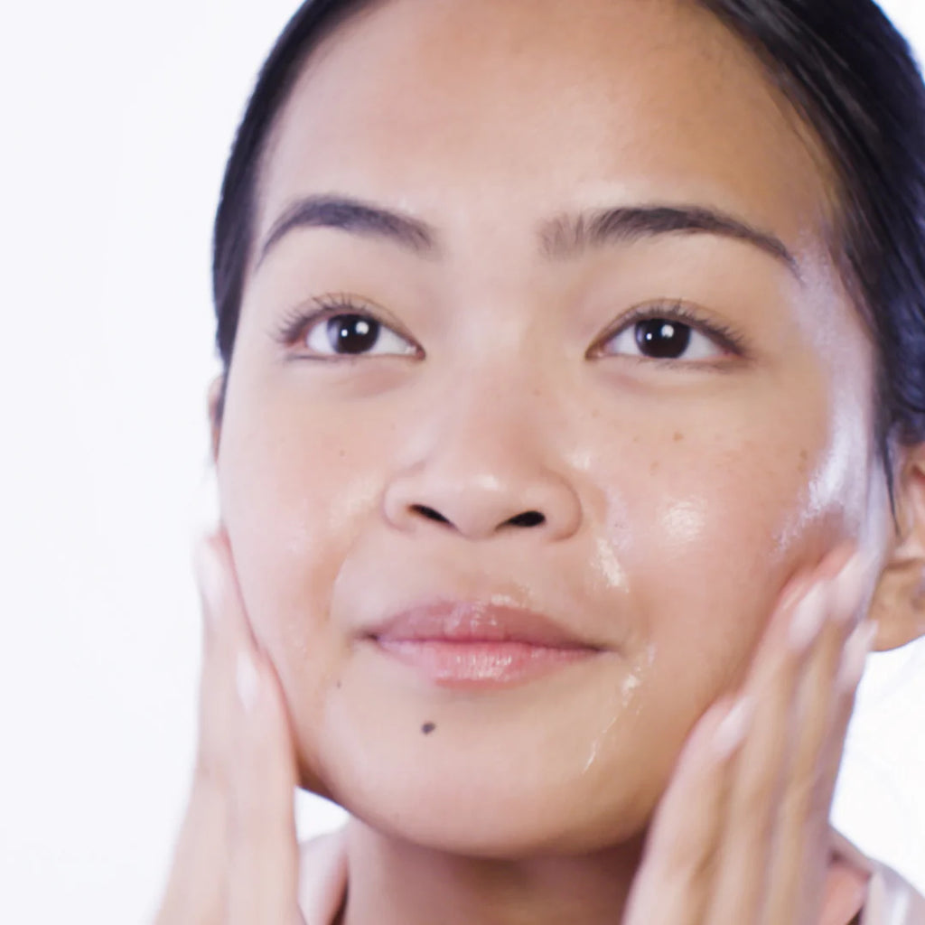 Retinol night repair oil