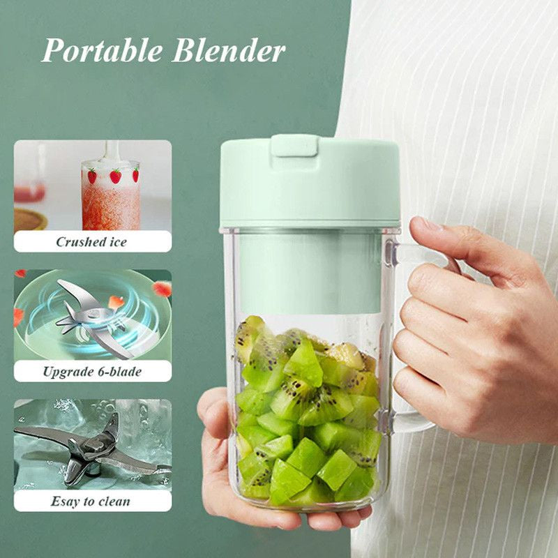 Smart Rechargeable Juicer