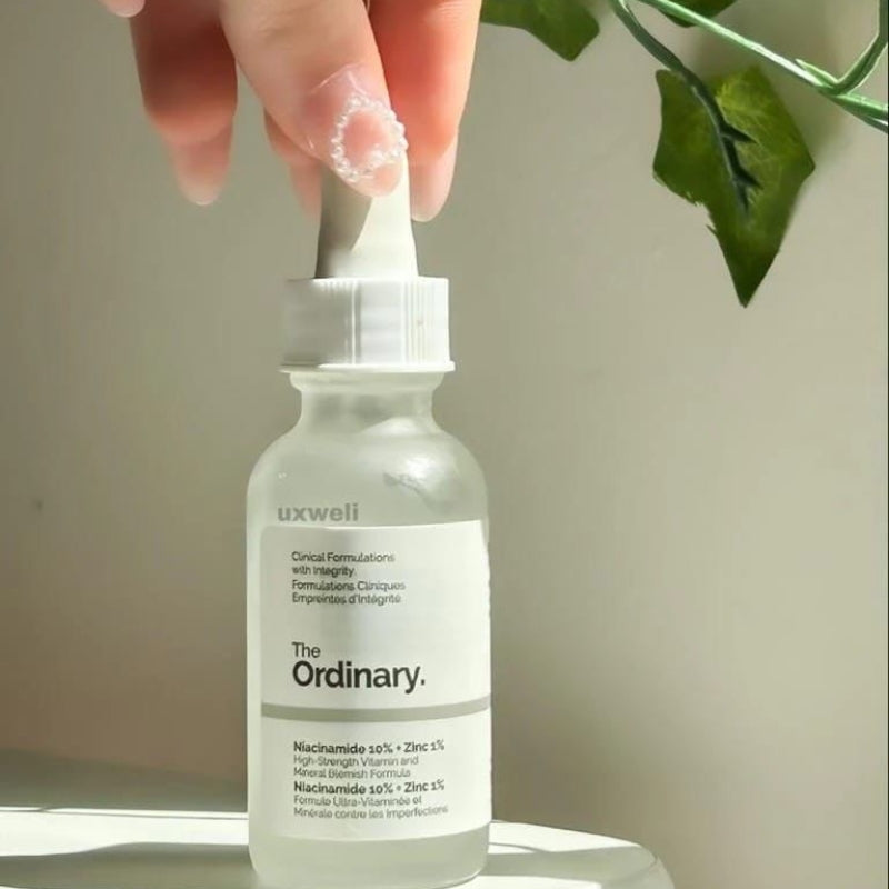 Clear, bright, balanced skin