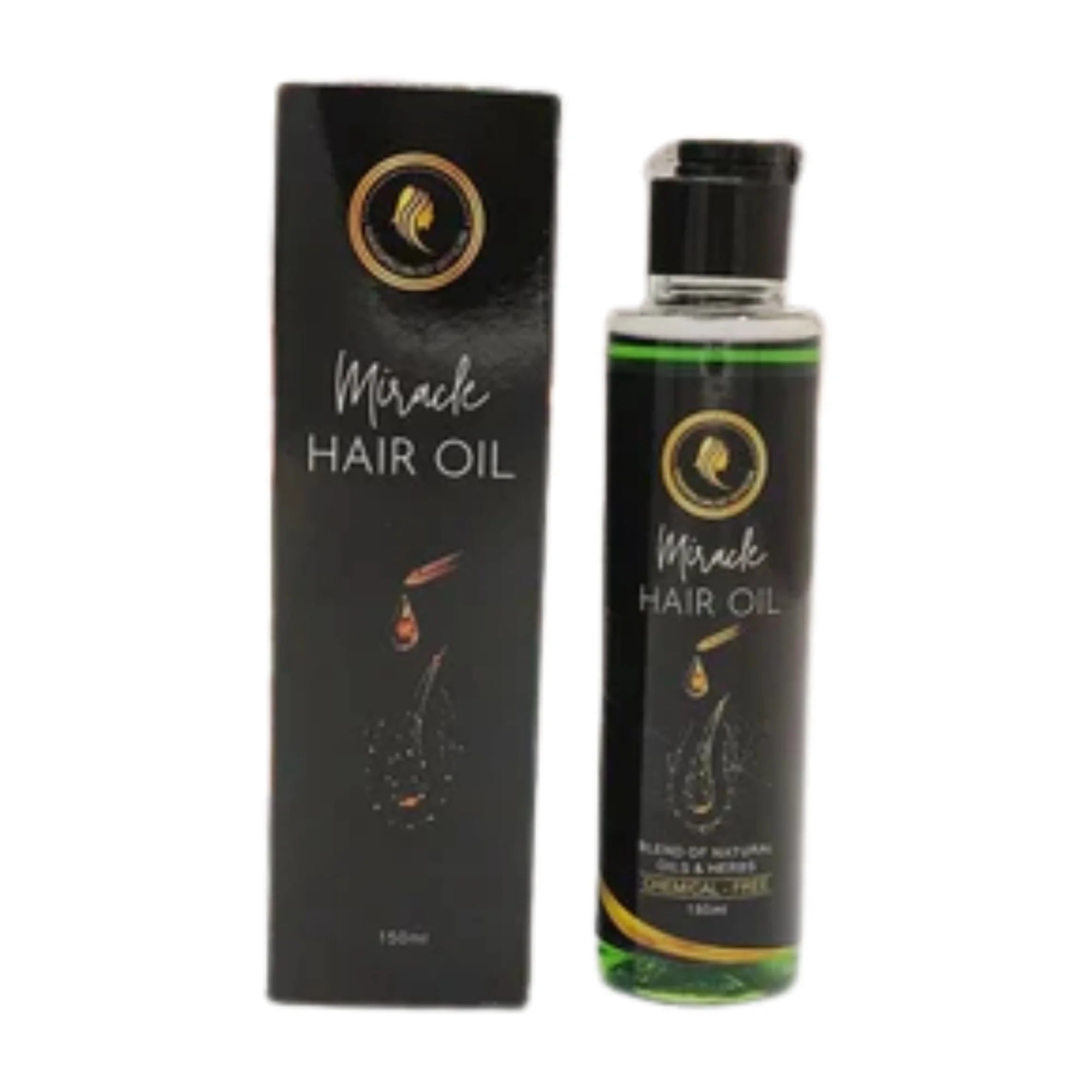 Herbal hair growth solution