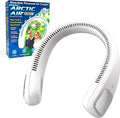 Hands-free cooling and purifying