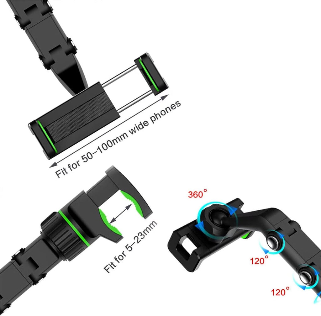 Smart Mobile Holder for Car