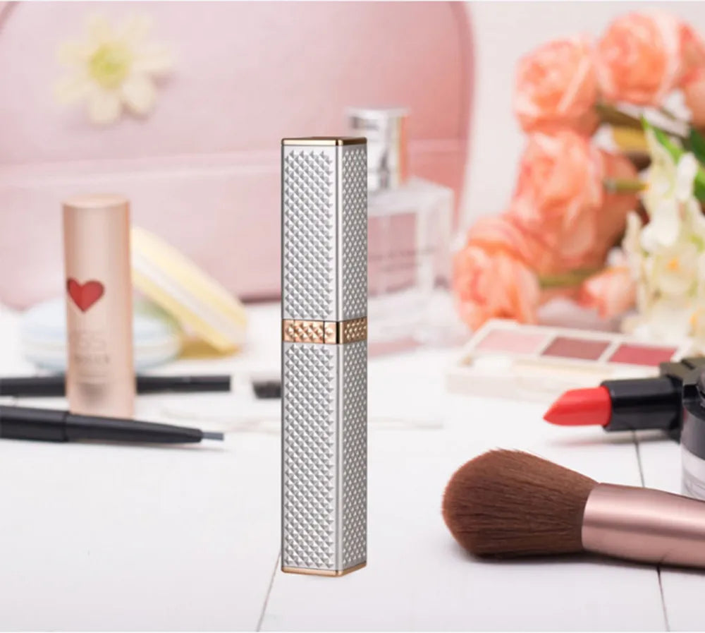 Silver Facial Hair Remover & Eyebrow Trimmer
