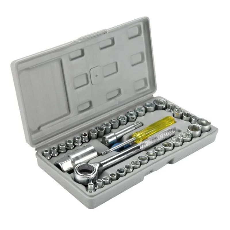 Compact Multi-Purpose Tool Kit