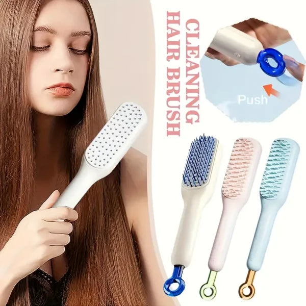 Smart Hair Brush