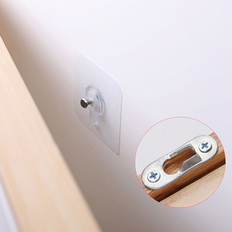 Self-Adhesive Screws