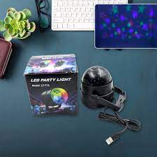Smart Disco Light