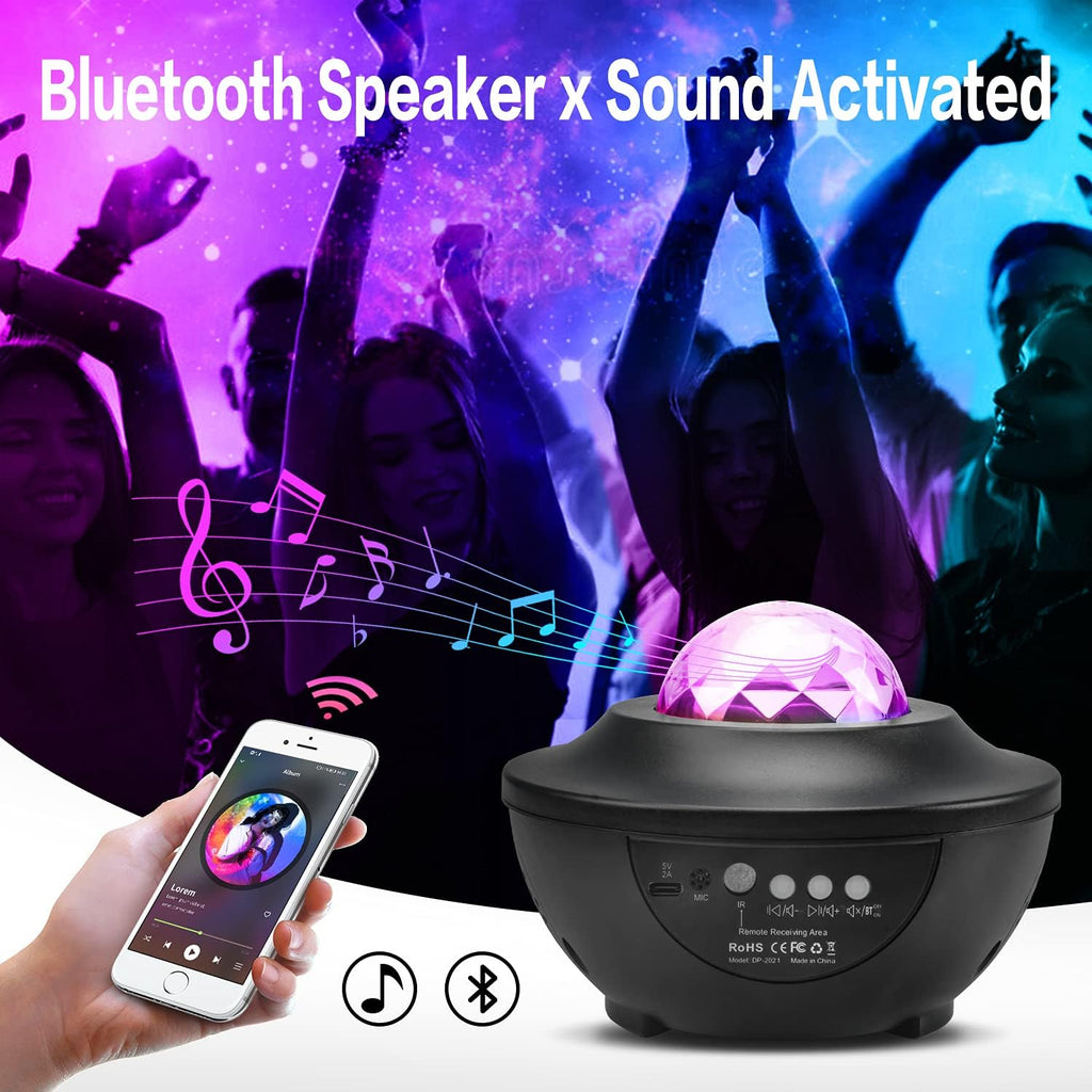 Smart LED Projector