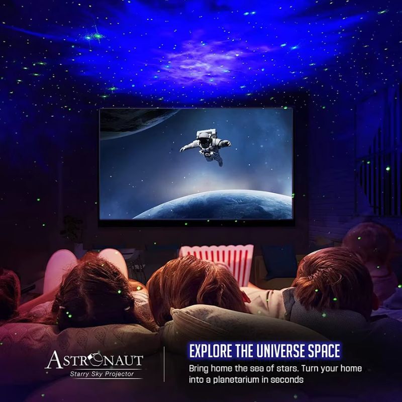 Smart Galaxy Light