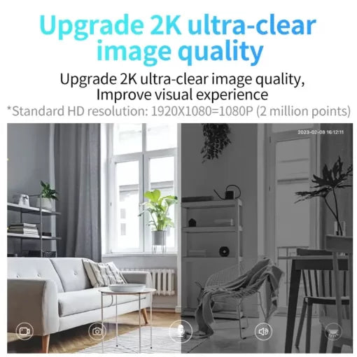 Smart Wifi Cam