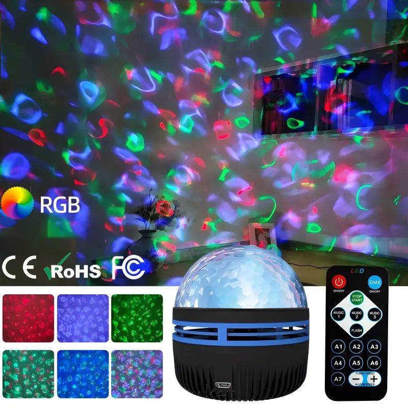 Smart LED light