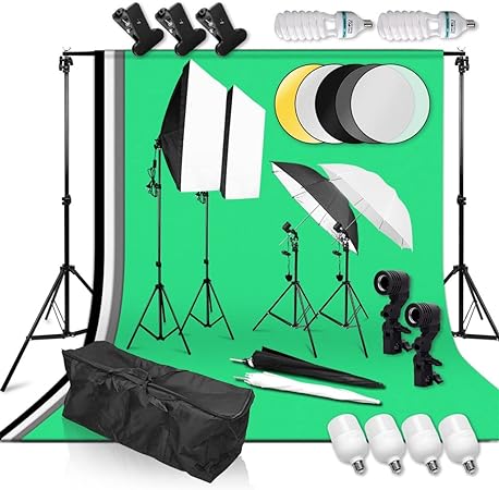 Smart Light with Stand
