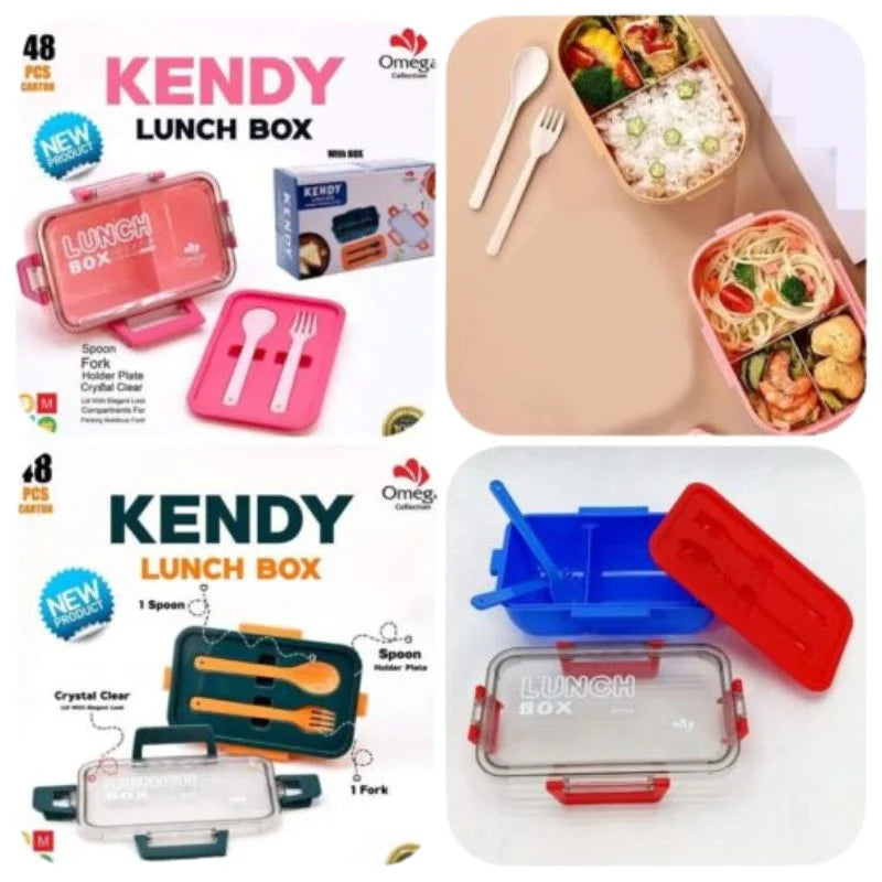 Kendy Lunch Box