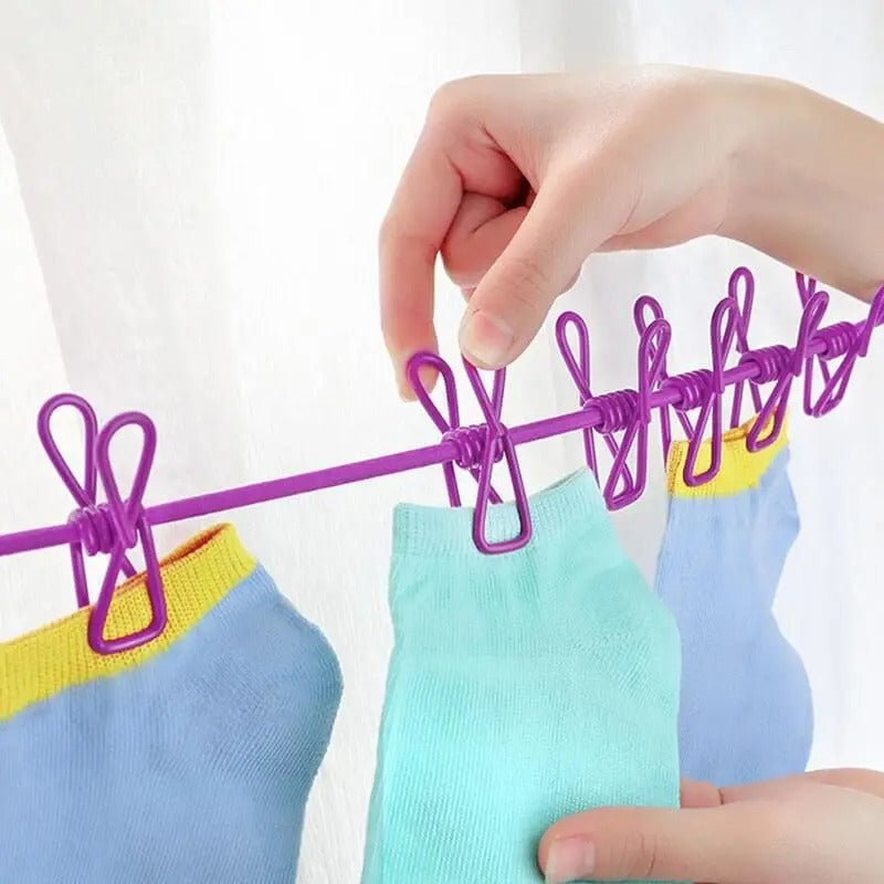 Drying Rope