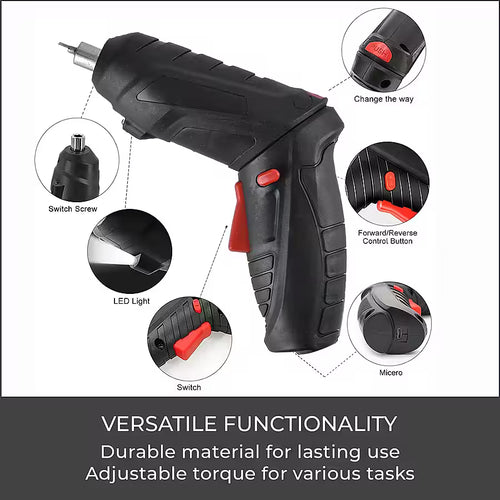 Compact, powerful, all-in-one