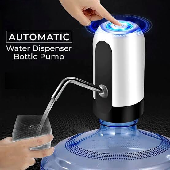 Smart Water Pump
