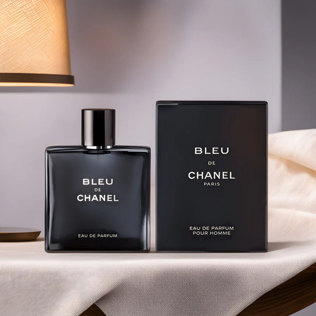 Bold and elegant men’s perfume