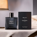 Bold and elegant men’s perfume