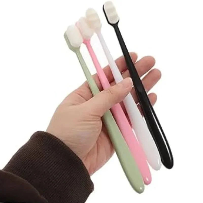 Parrot Nano Toothbrush with Travel Case
