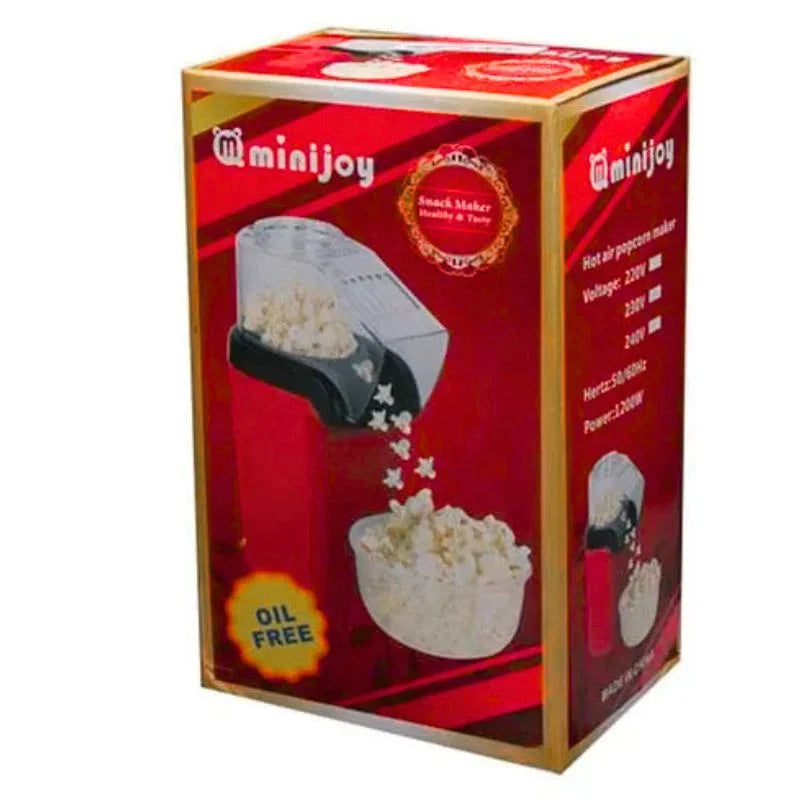 Mini Popcorn Maker