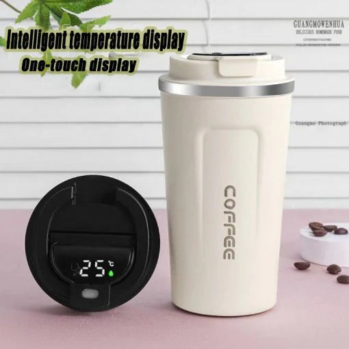 Smart Temperature Coffee Mug
