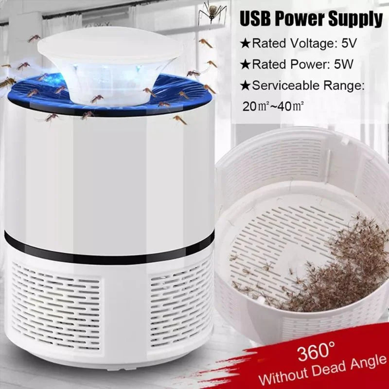 UV LED Insect Killer