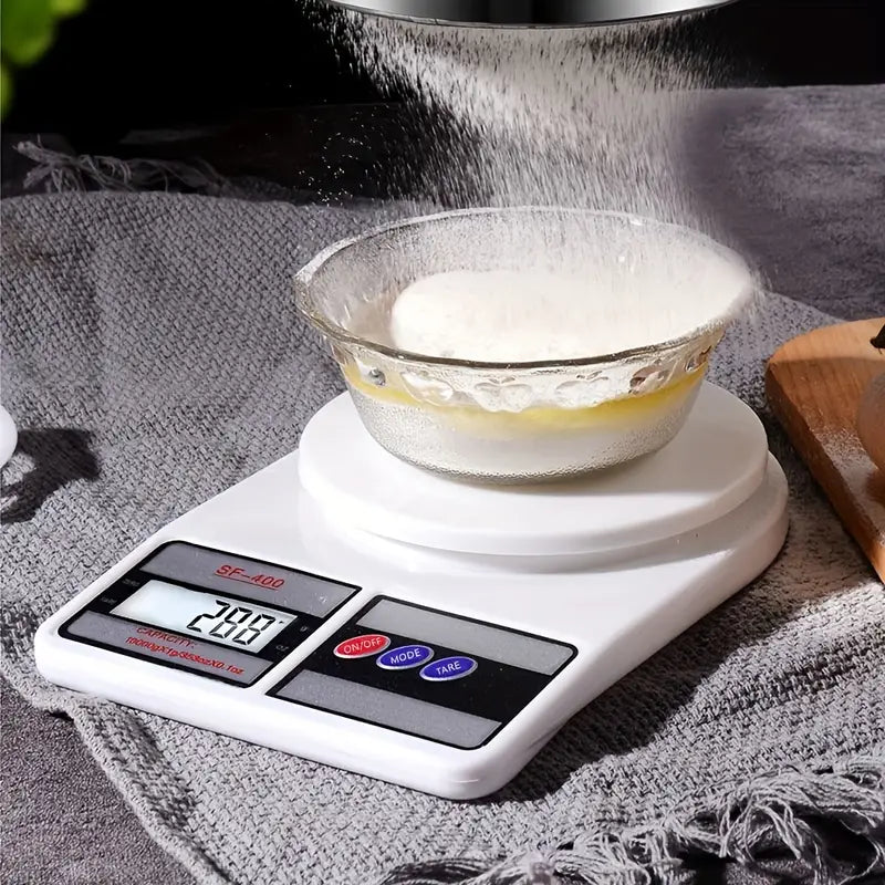 Smart Weighing Scale